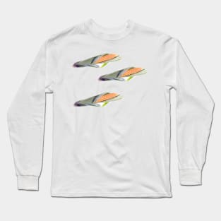 Corn Long Sleeve T-Shirt